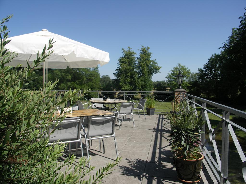 Gutshaus Redewisch Hotel & Restaurant Boltenhagen  Eksteriør bilde